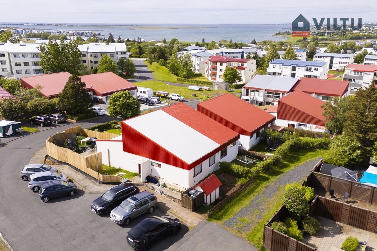 Kjarrmóar 25 - 0101, 210 Garðabær