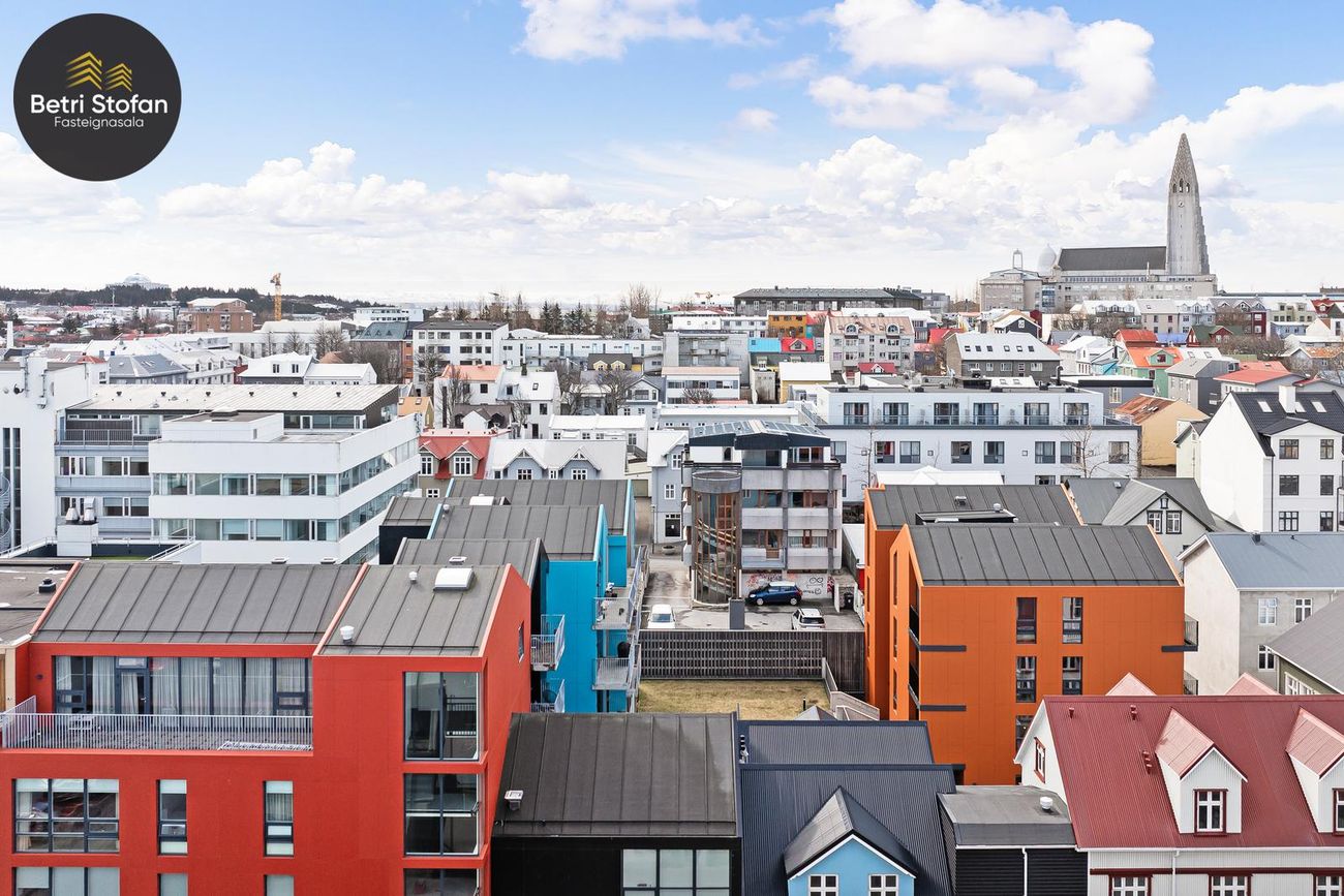 Hverfisgata 92A - 0502, 101 Reykjavík
