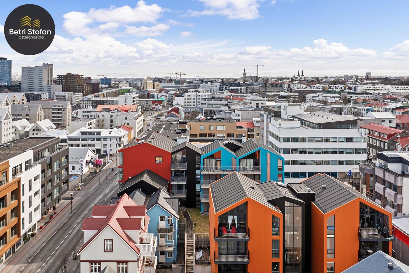Hverfisgata 92A - 0502, 101 Reykjavík