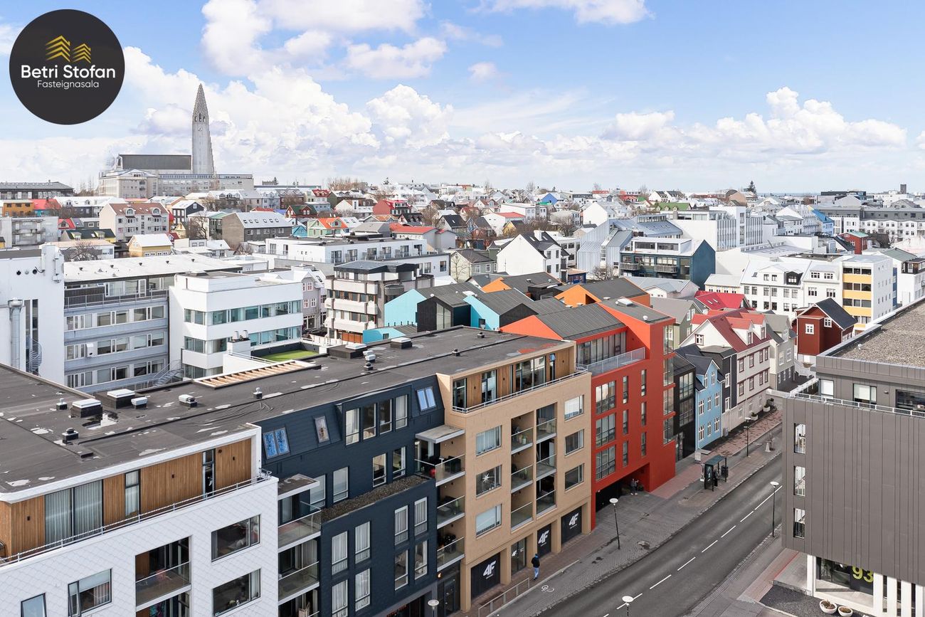 Hverfisgata 92A - 0502, 101 Reykjavík
