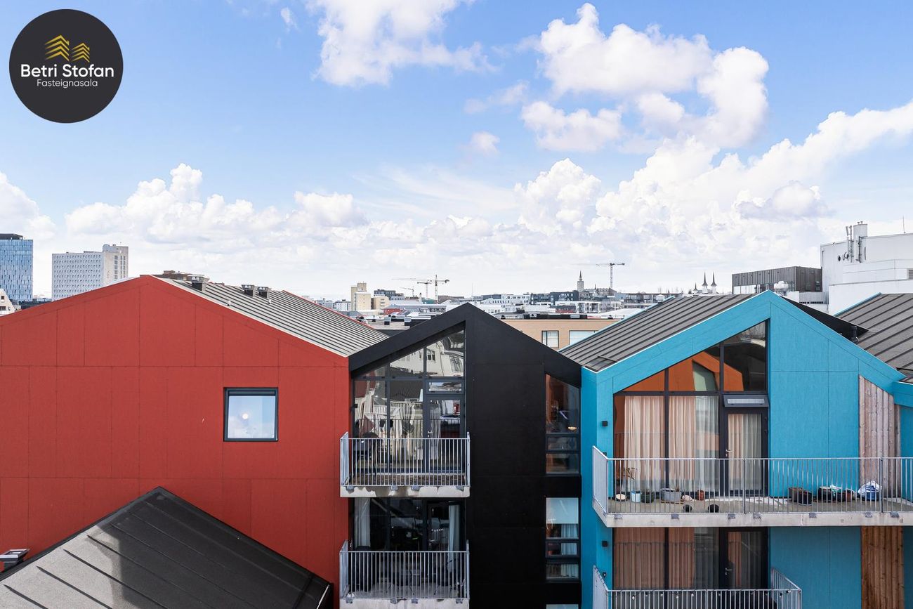 Hverfisgata 92A - 0502, 101 Reykjavík