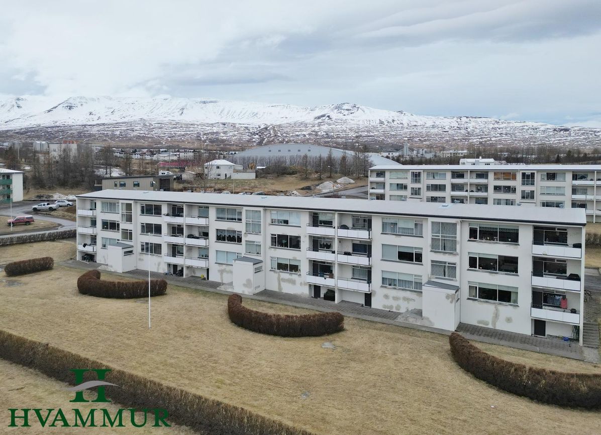 Skarðshlíð 30, 603 Akureyri