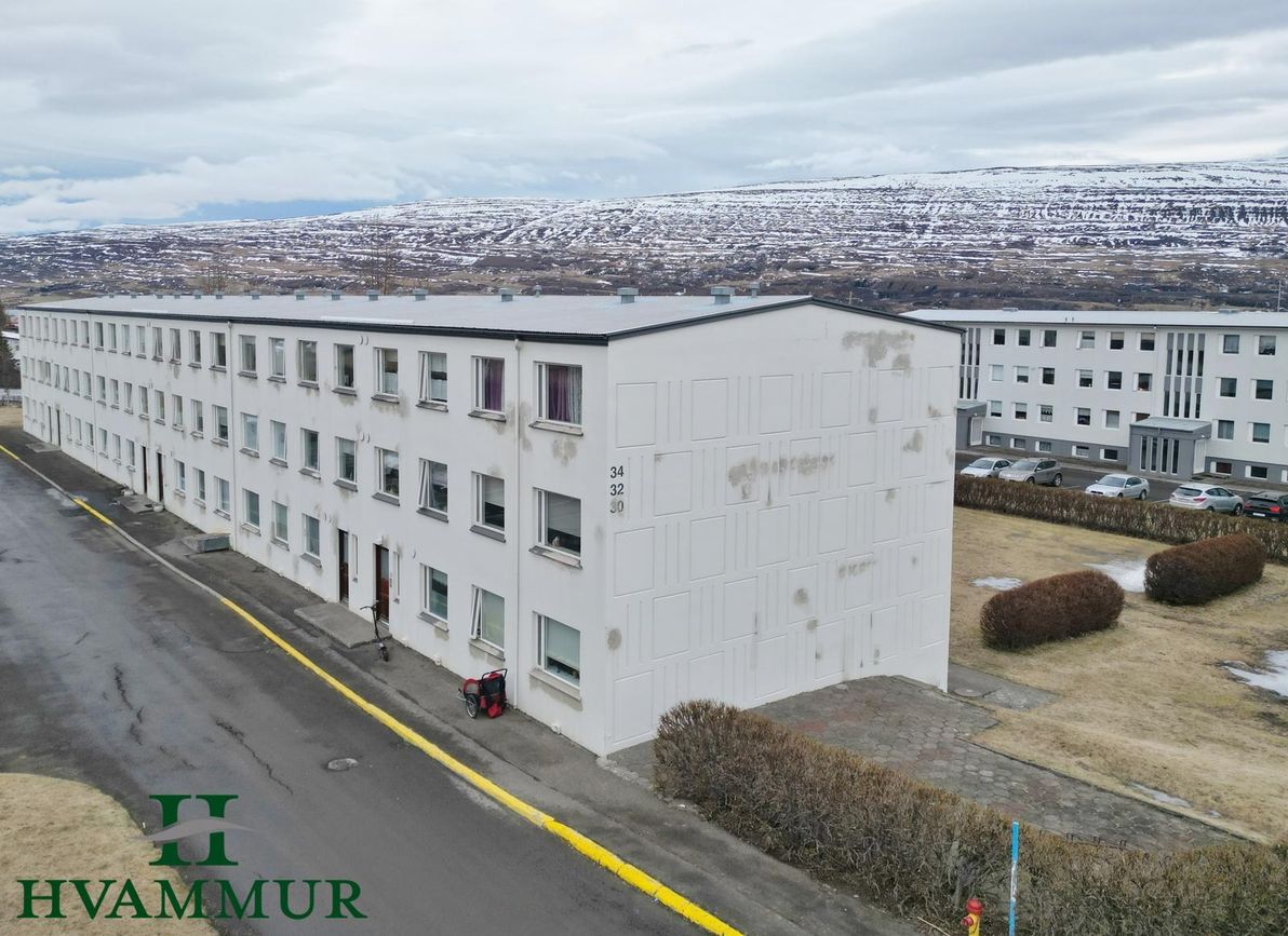 Skarðshlíð 30, 603 Akureyri