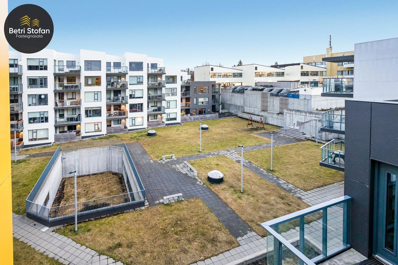 Hafnarbraut 12E - 0401, 200 Kópavogur