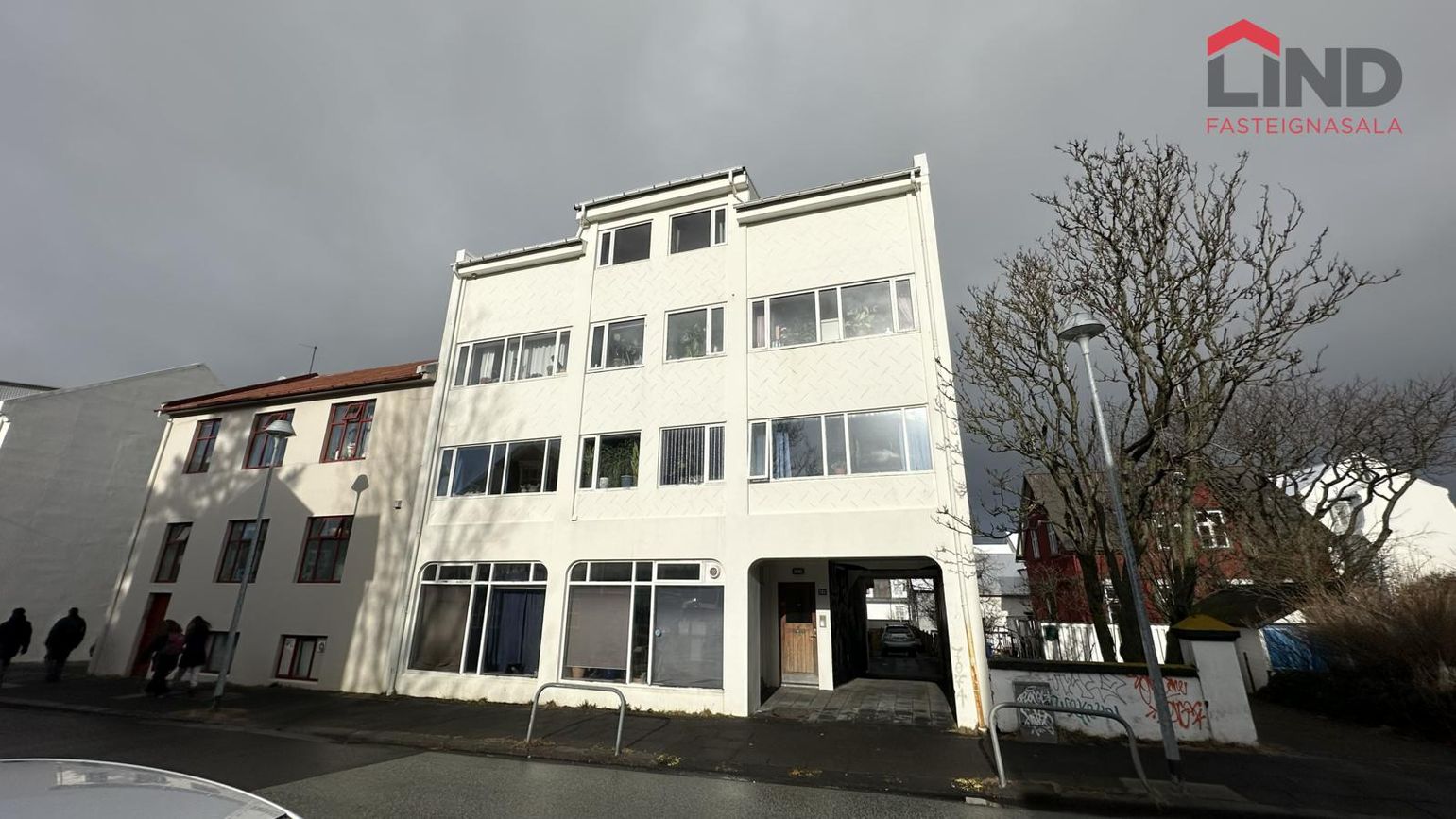 Bergstaðastræti 28A - 0401, 101 Reykjavík