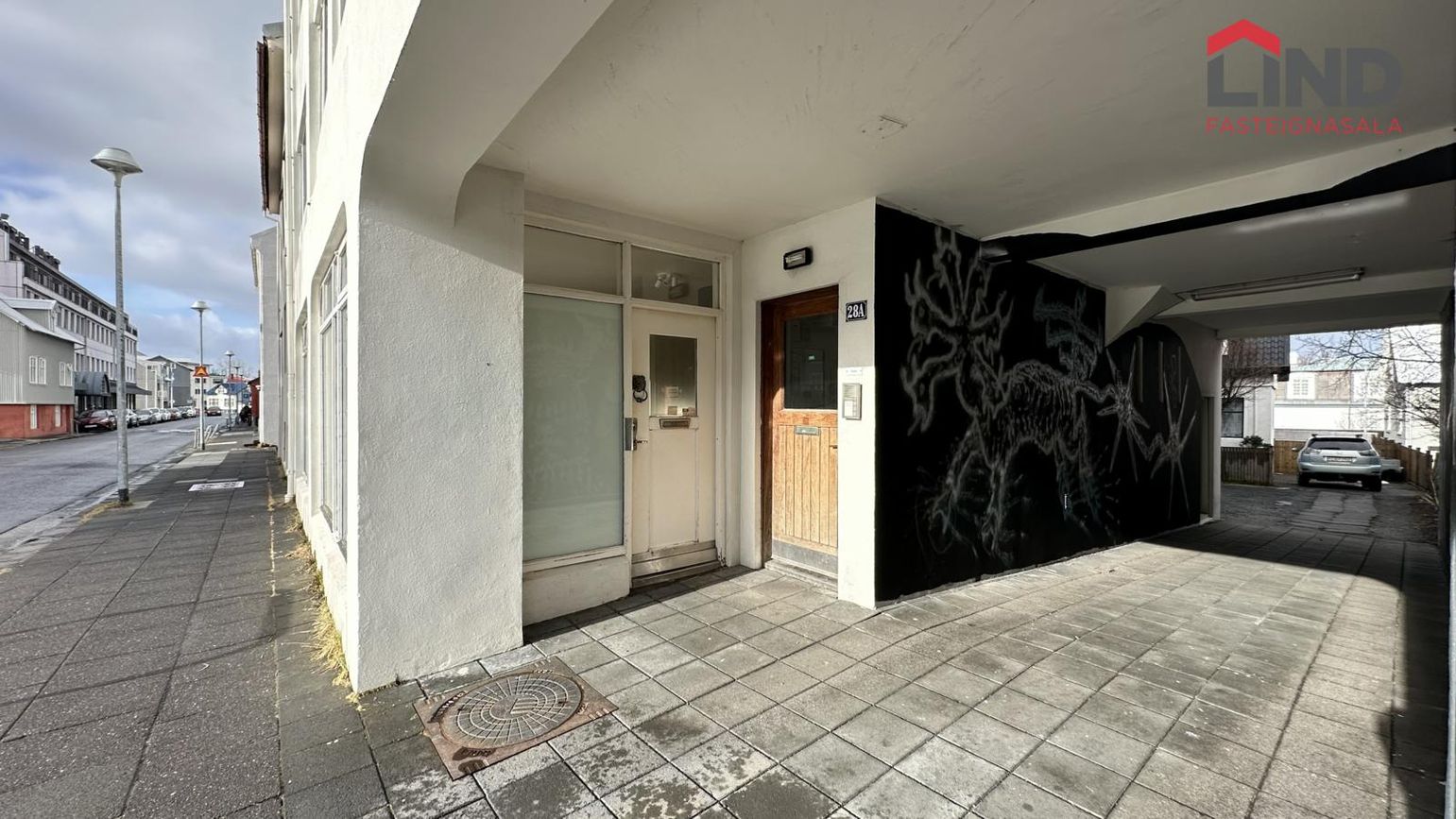 Bergstaðastræti 28A - 0401, 101 Reykjavík