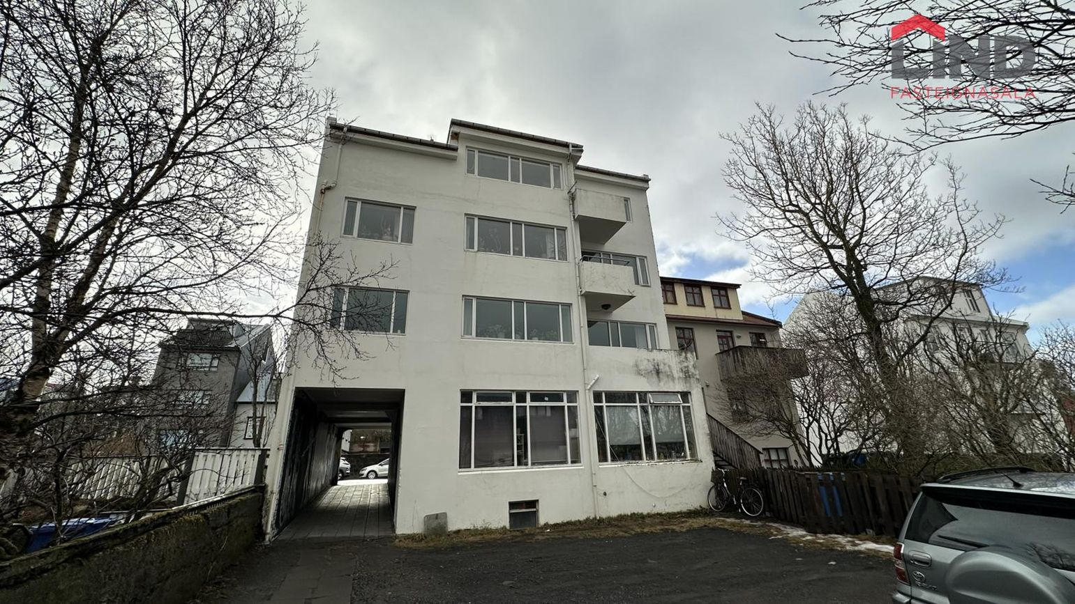 Bergstaðastræti 28A - 0401, 101 Reykjavík