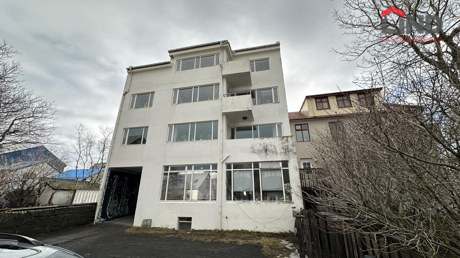 Bergstaðastræti 28A - 0401, 101 Reykjavík