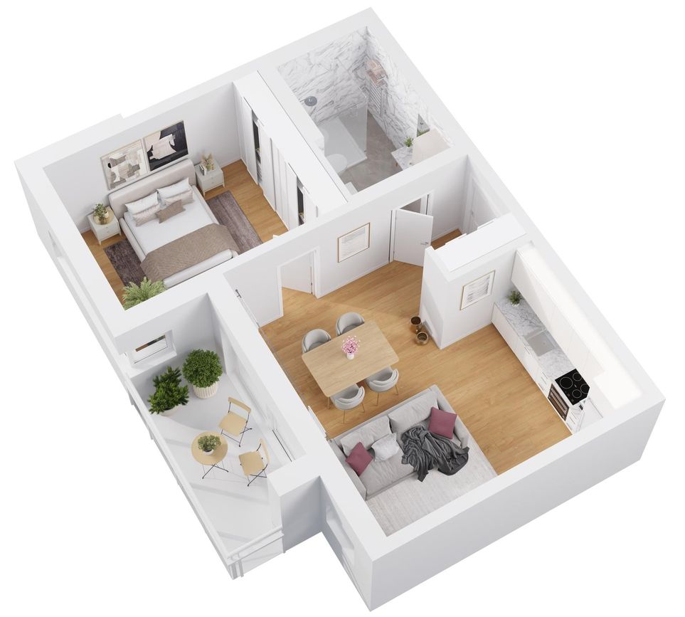 Dugguvogur 1 - 0505, 104 Reykjavík