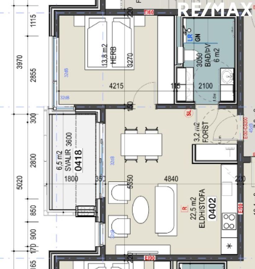 Dugguvogur 1 - 0505, 104 Reykjavík