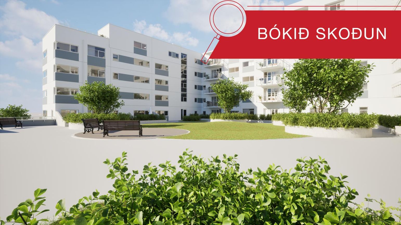 Dugguvogur 1 - 0505, 104 Reykjavík