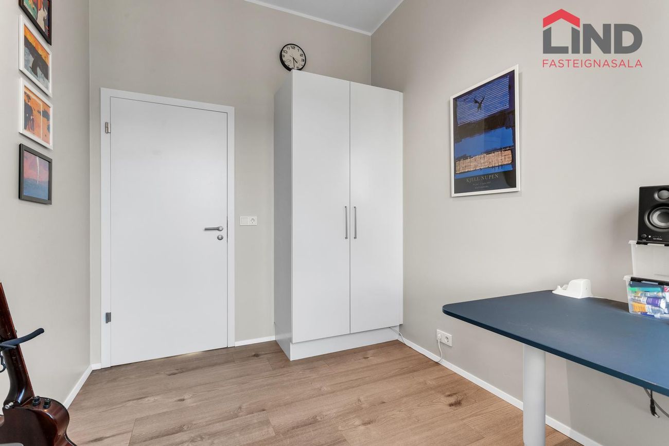 Kuggavogur 15 - 0301, 104 Reykjavík