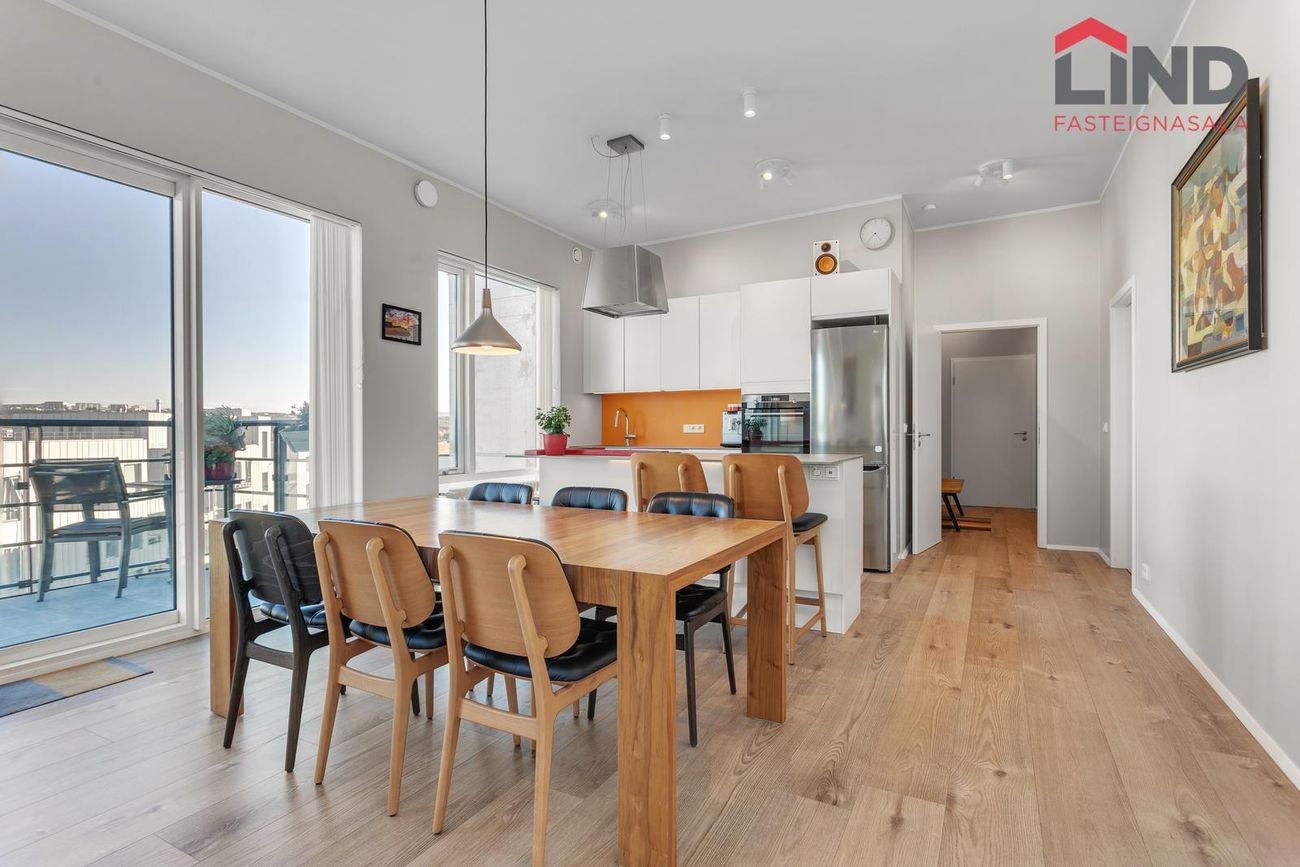 Kuggavogur 15 - 0301, 104 Reykjavík