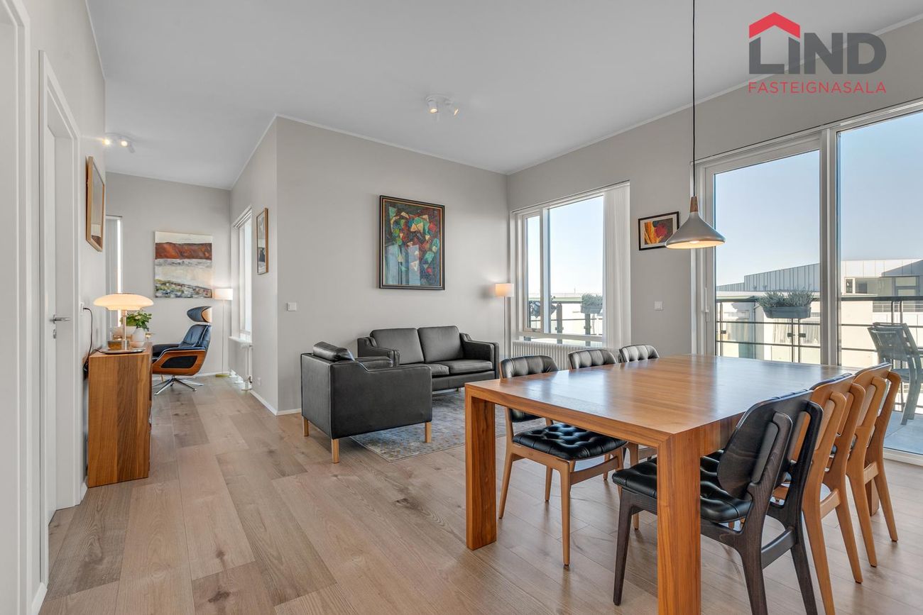 Kuggavogur 15 - 0301, 104 Reykjavík