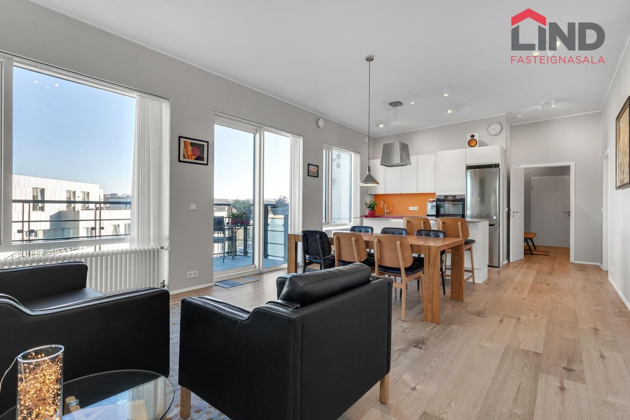 Kuggavogur 15 - 0301, 104 Reykjavík