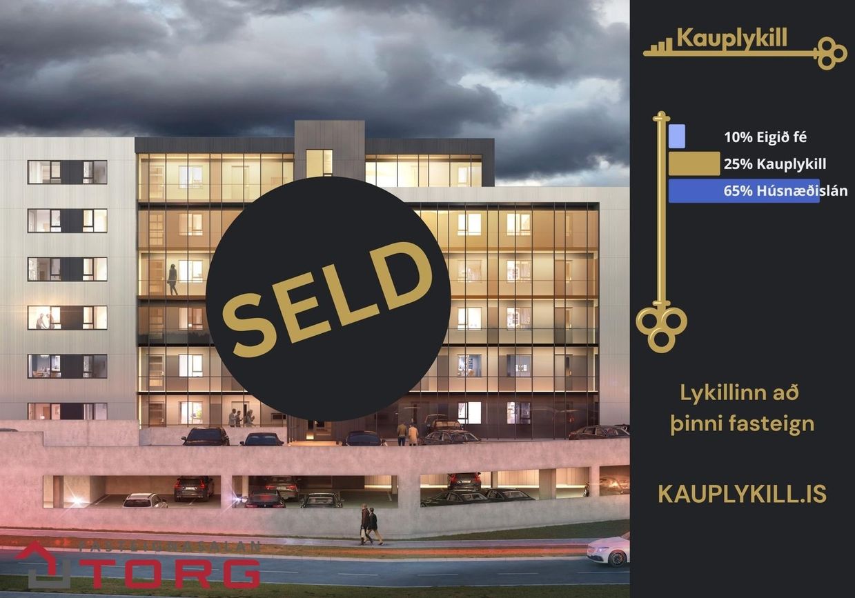 Áshamar 2 - 0601, 221 Hafnarfjörður