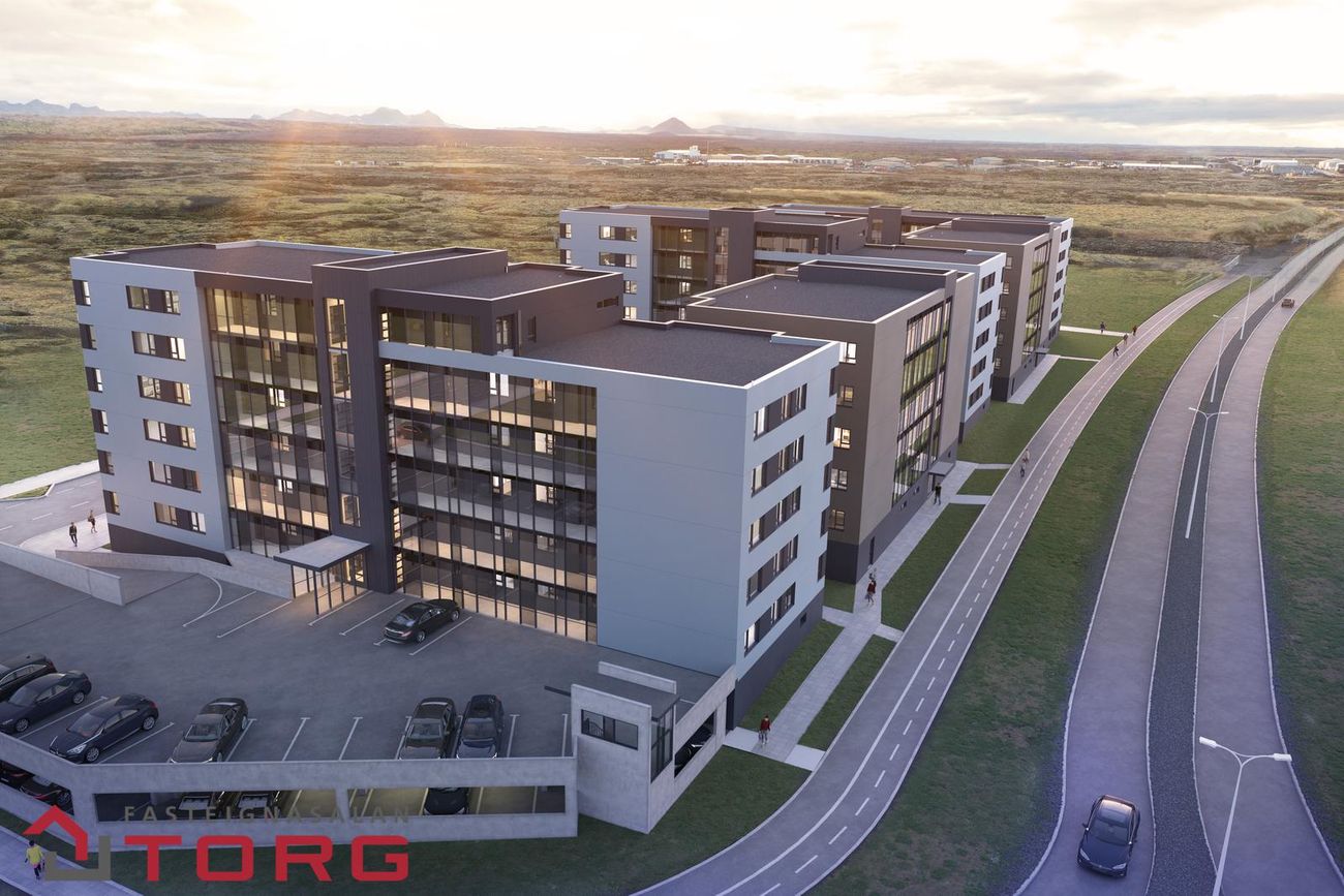 Áshamar 2 - 0601, 221 Hafnarfjörður