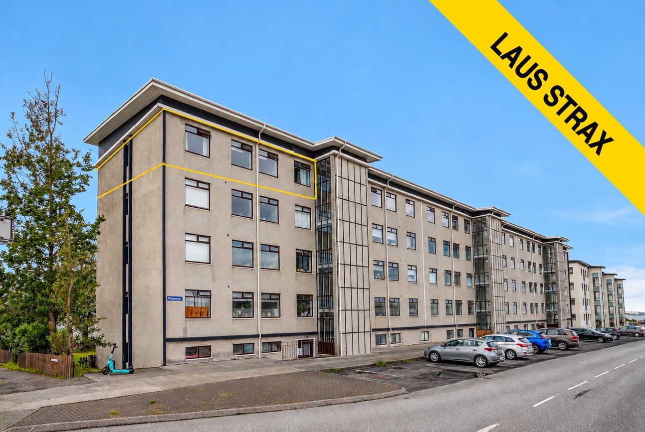 Kleppsvegur 50, 105 Reykjavík
