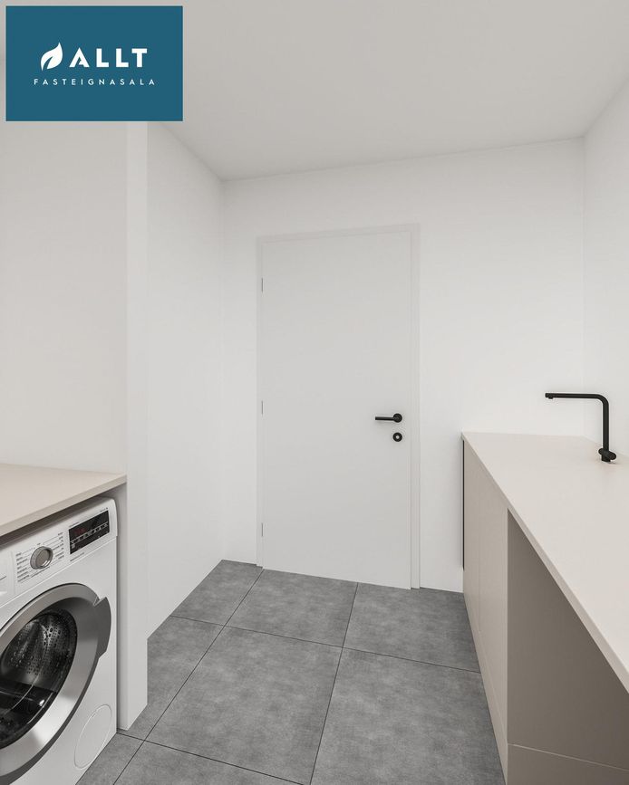 Asparlaut 5 - 0204, 230 Reykjanesbær