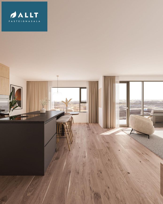 Asparlaut 5 - 0204, 230 Reykjanesbær