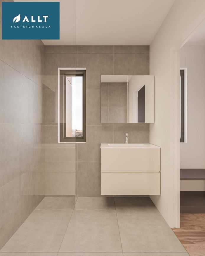 Asparlaut 5 - 0204, 230 Reykjanesbær