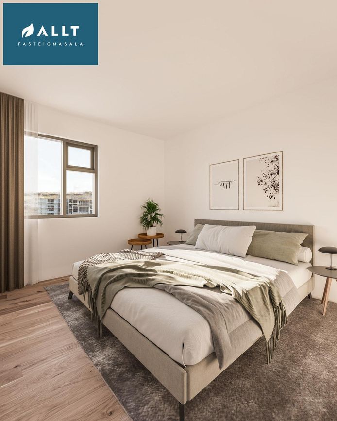 Asparlaut 5 - 0204, 230 Reykjanesbær