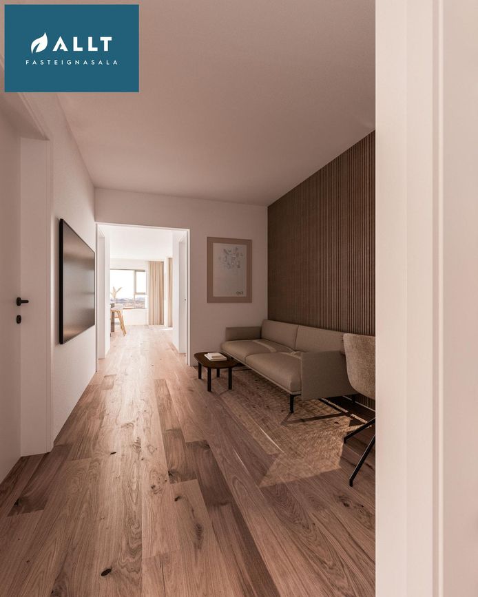 Asparlaut 5 - 0204, 230 Reykjanesbær