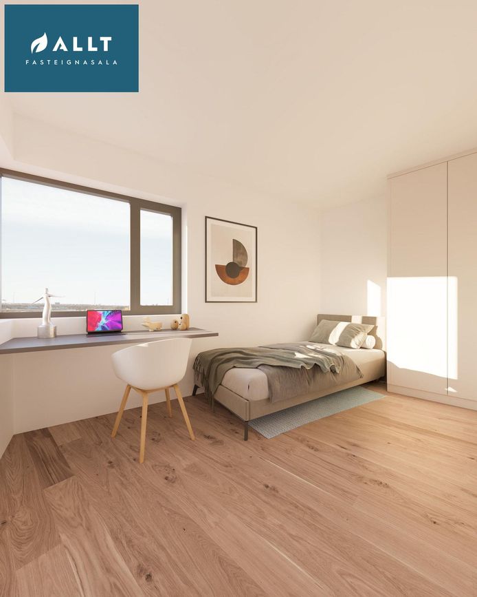 Asparlaut 5 - 0204, 230 Reykjanesbær