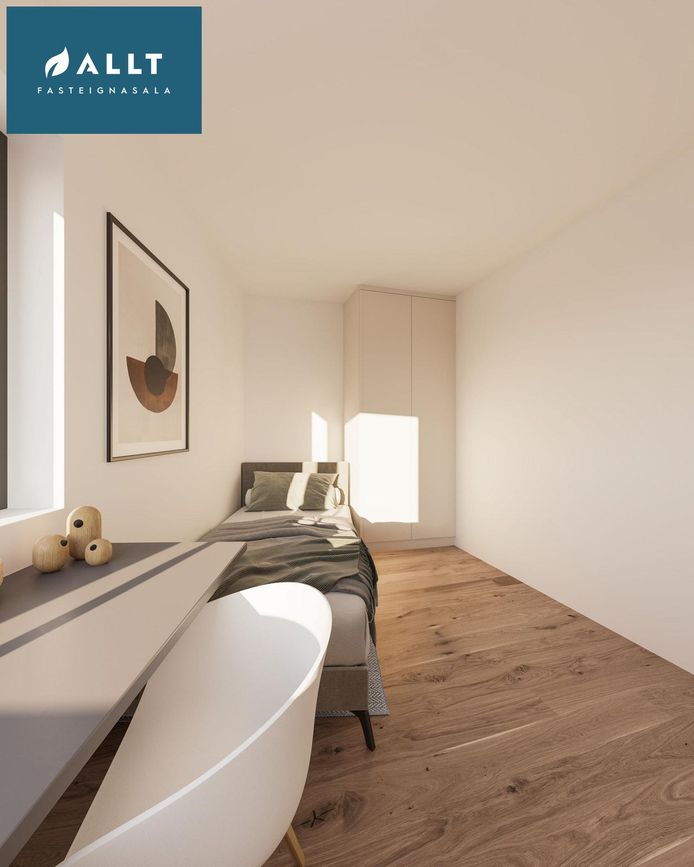 Asparlaut 5 - 0204, 230 Reykjanesbær