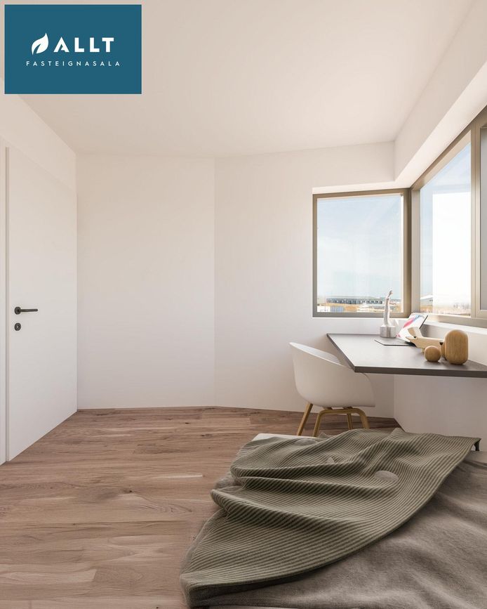 Asparlaut 5 - 0204, 230 Reykjanesbær