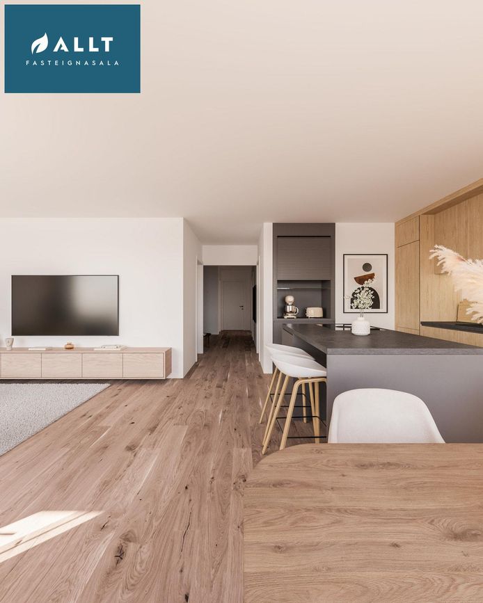 Asparlaut 5 - 0204, 230 Reykjanesbær