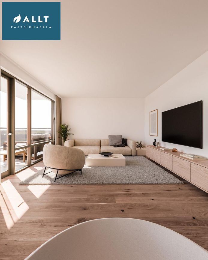 Asparlaut 5 - 0204, 230 Reykjanesbær