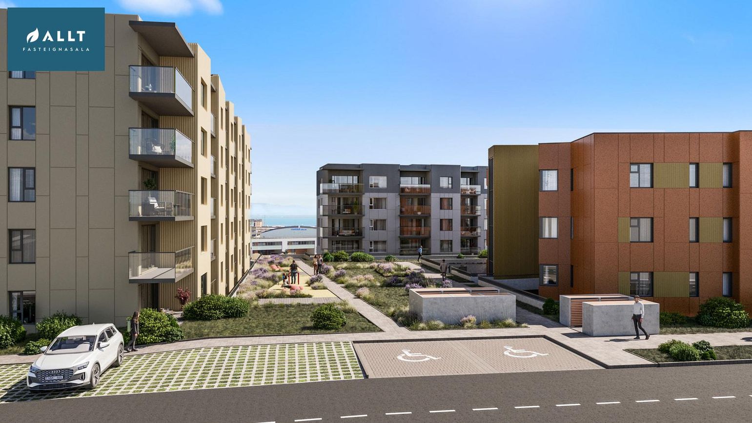 Asparlaut 5 - 0204, 230 Reykjanesbær