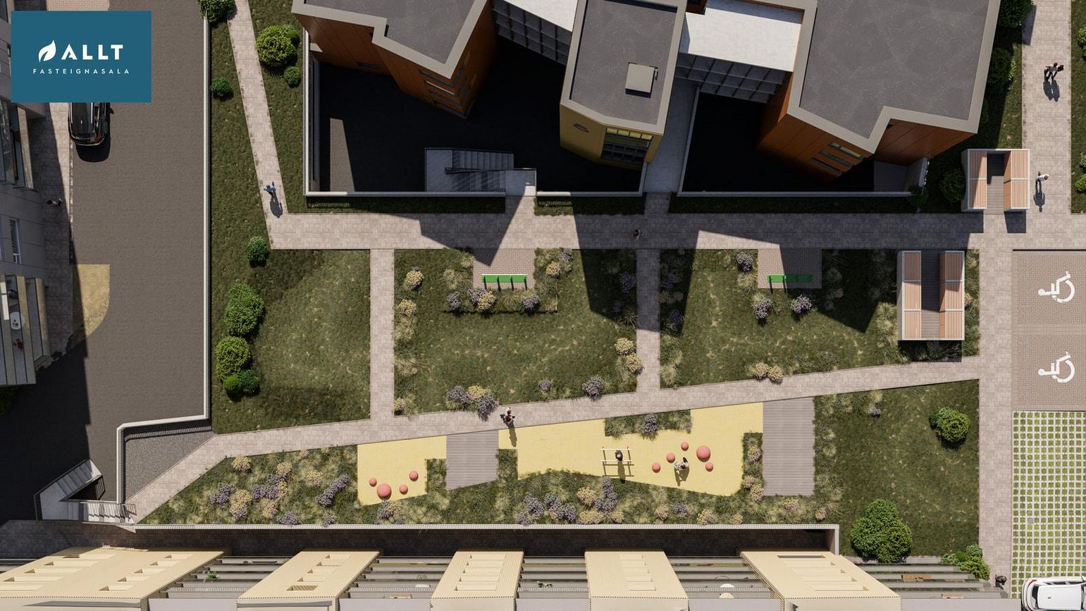 Asparlaut 5 - 0204, 230 Reykjanesbær