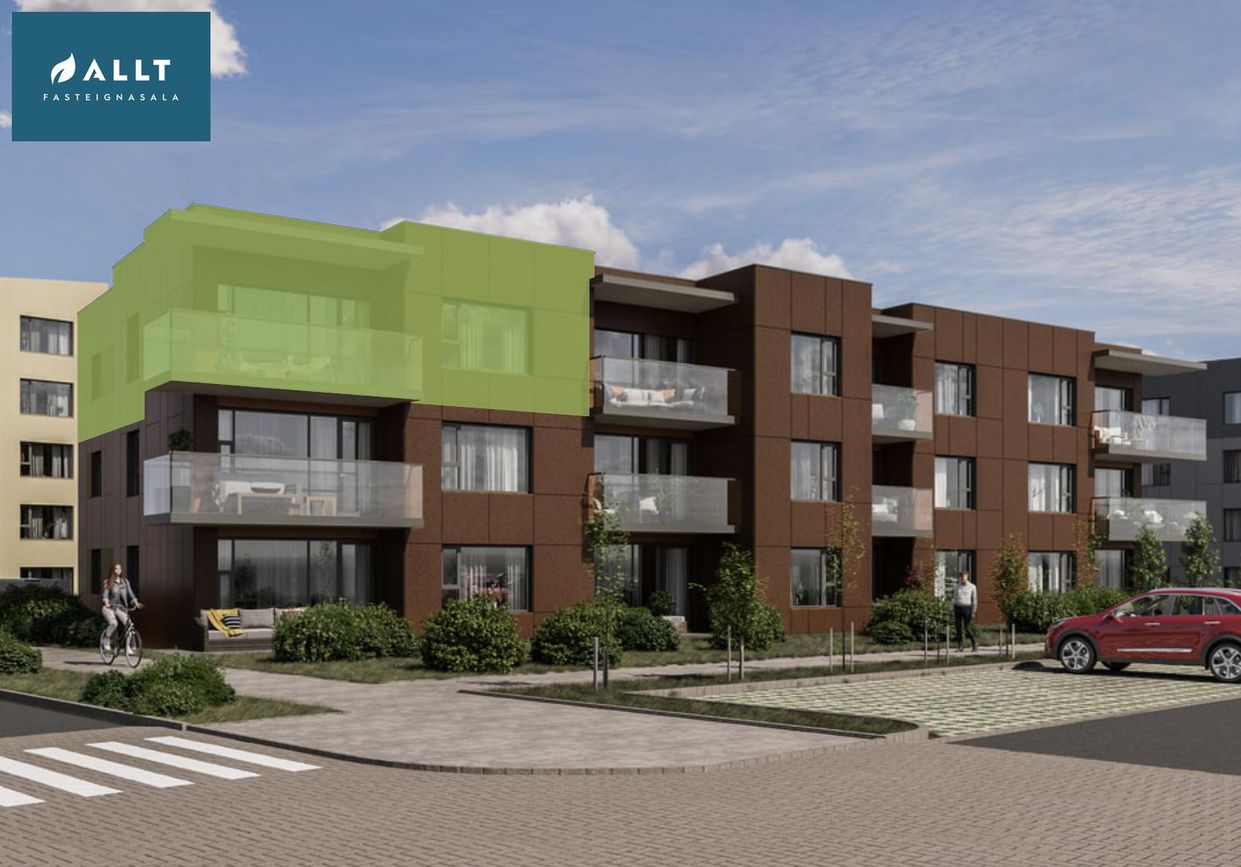 Asparlaut 5 - 0204, 230 Reykjanesbær