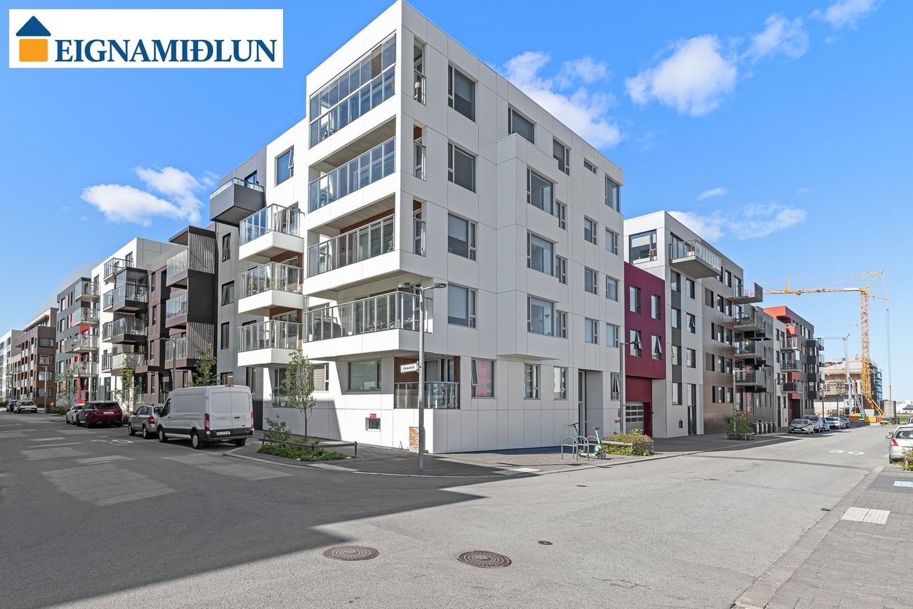Valshlíð 8 - 0308, 102 Reykjavík