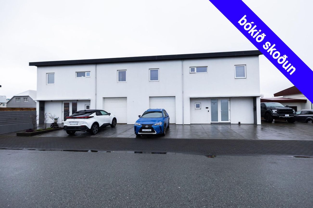 Holtsgata 25 - 0102, 260 Reykjanesbær