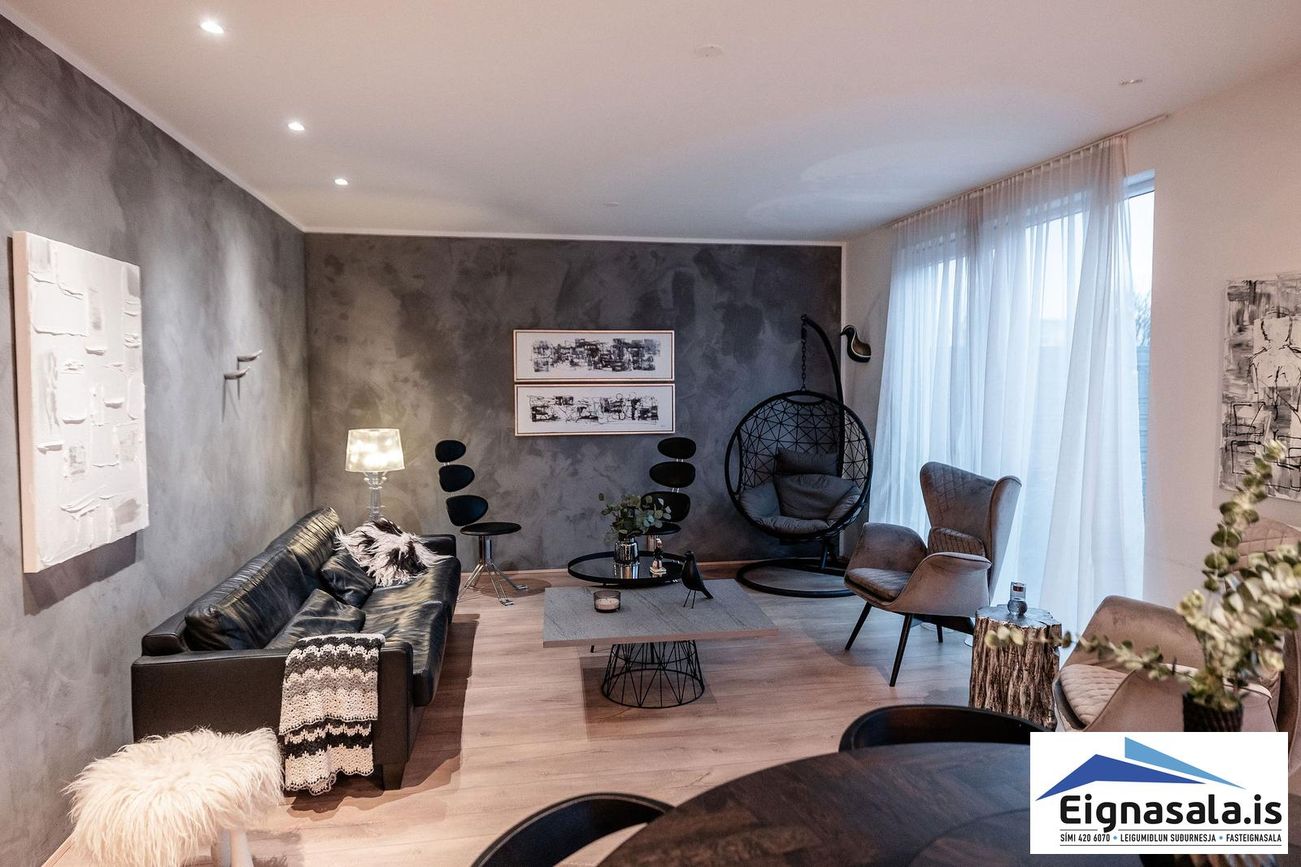 Holtsgata 25 - 0102, 260 Reykjanesbær