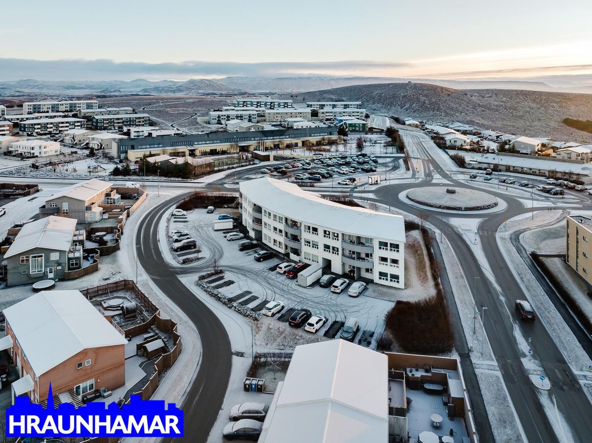 Svöluás 1A, 221 Hafnarfjörður