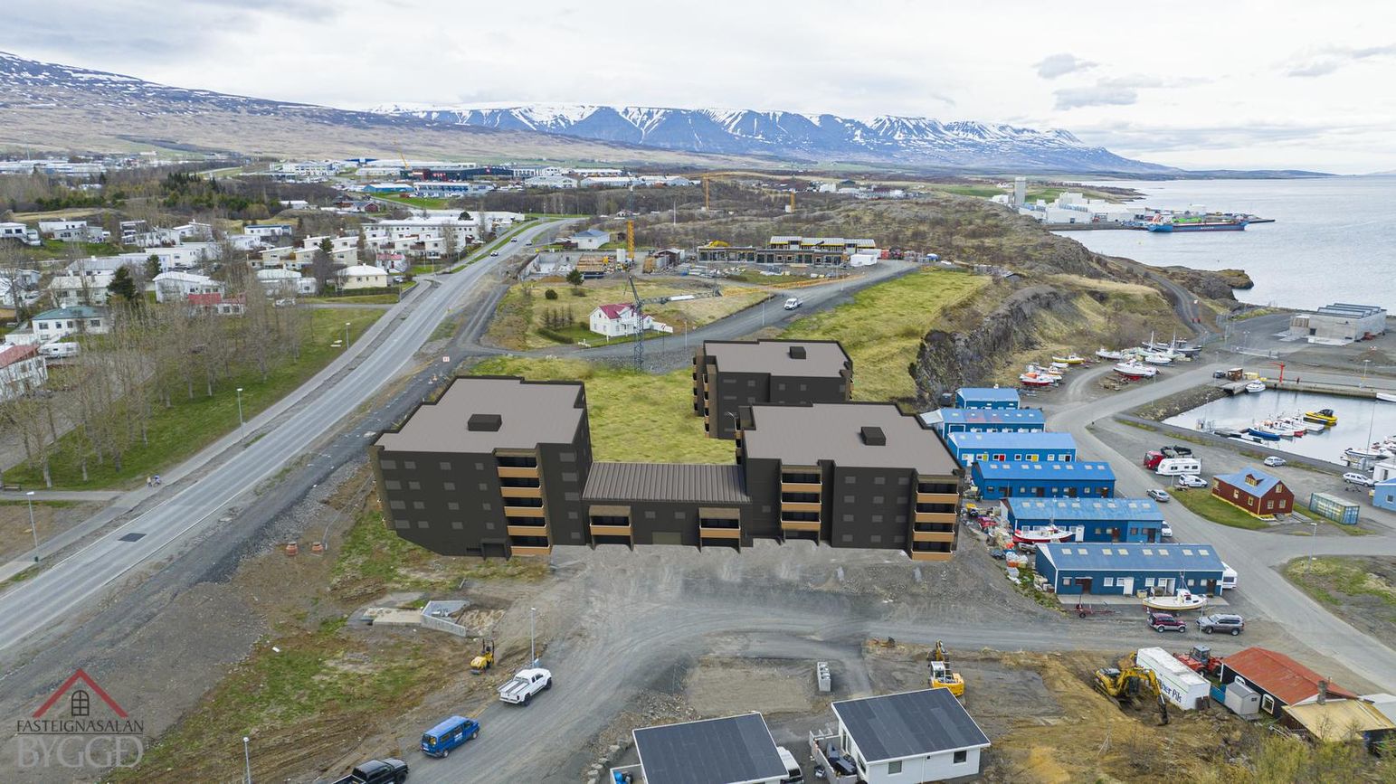 Dvergaholt 5, 603 Akureyri