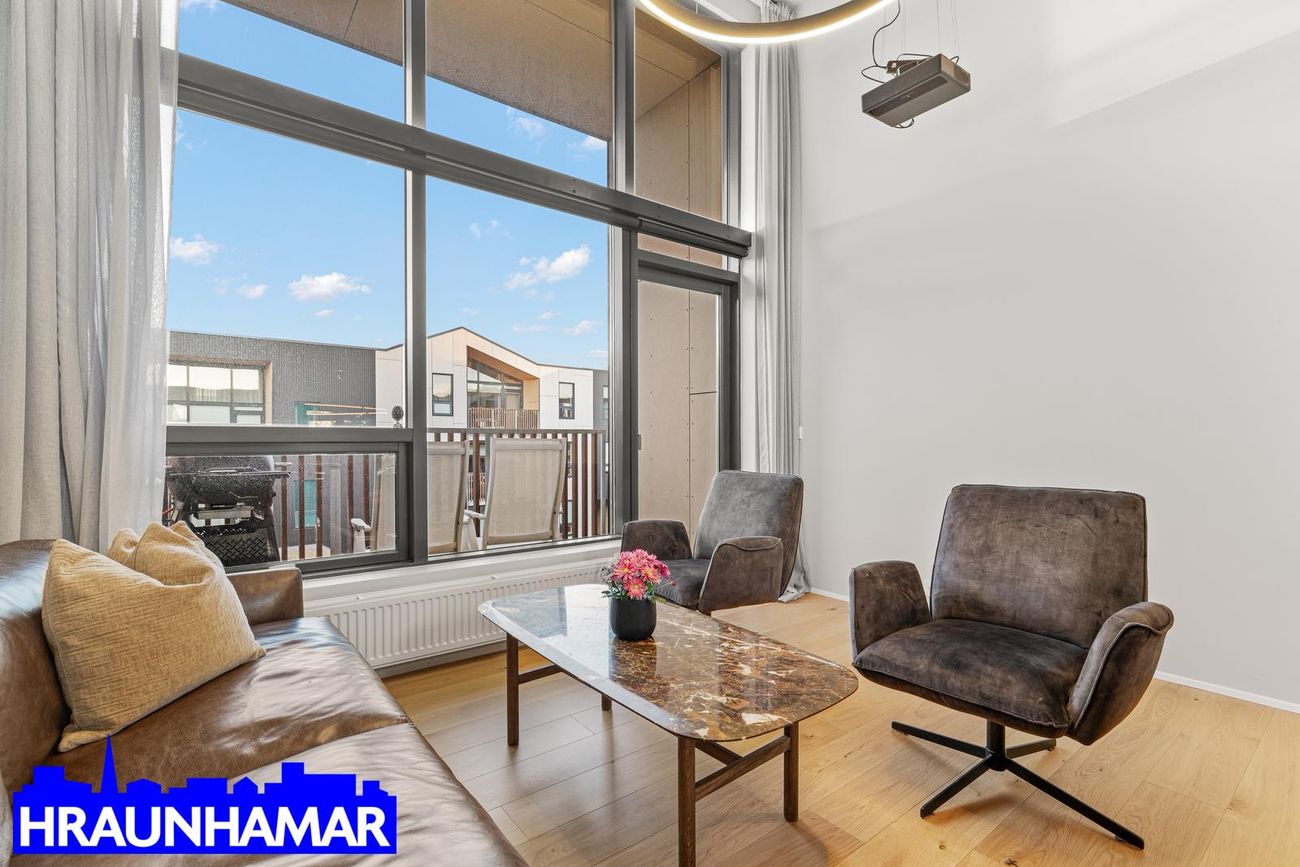 Eskiás 1F - 0207, 210 Garðabær