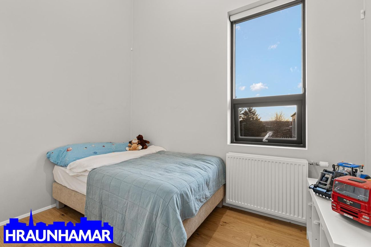 Eskiás 1F - 0207, 210 Garðabær