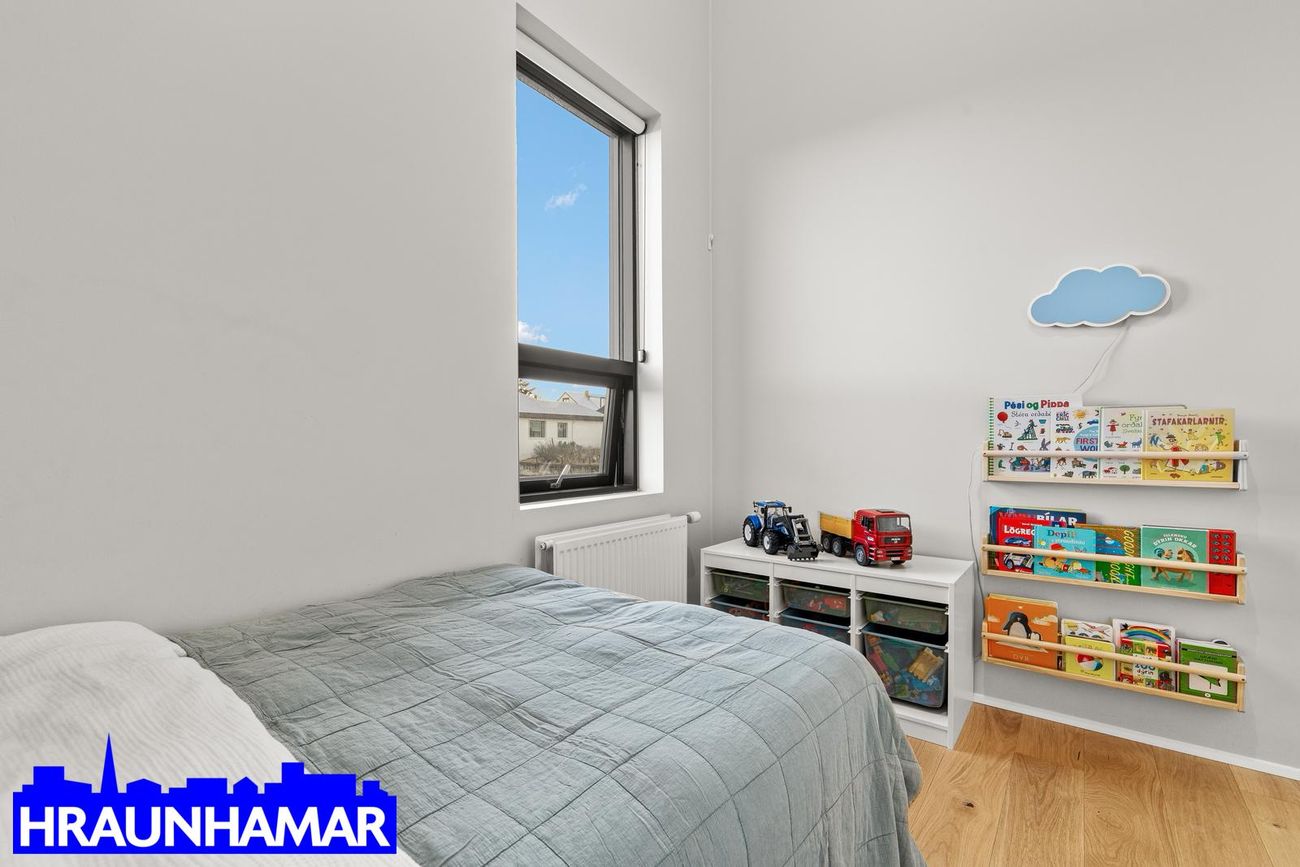 Eskiás 1F - 0207, 210 Garðabær