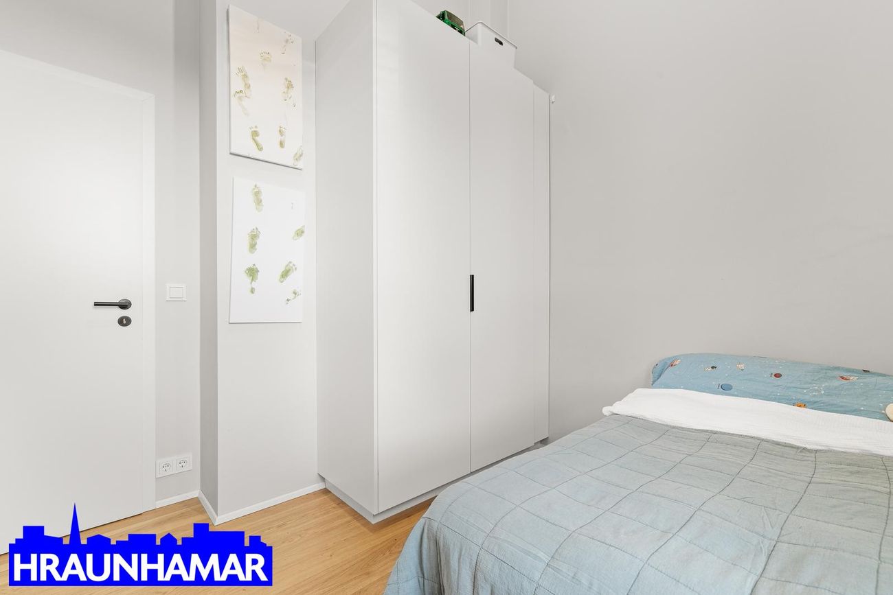 Eskiás 1F - 0207, 210 Garðabær