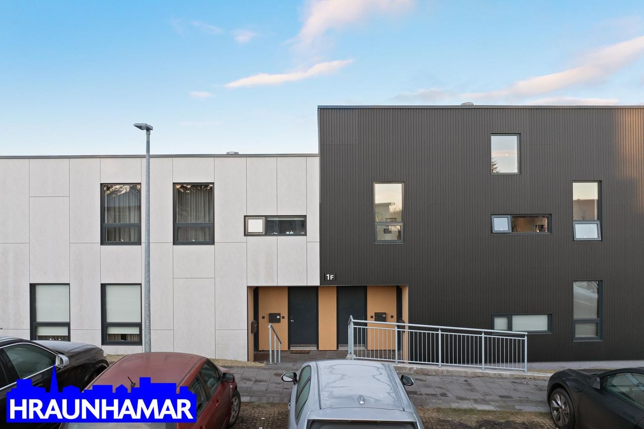 Eskiás 1F - 0207, 210 Garðabær