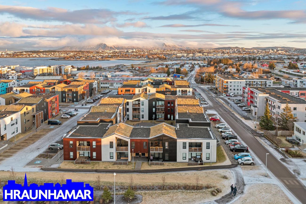 Eskiás 1F - 0207, 210 Garðabær