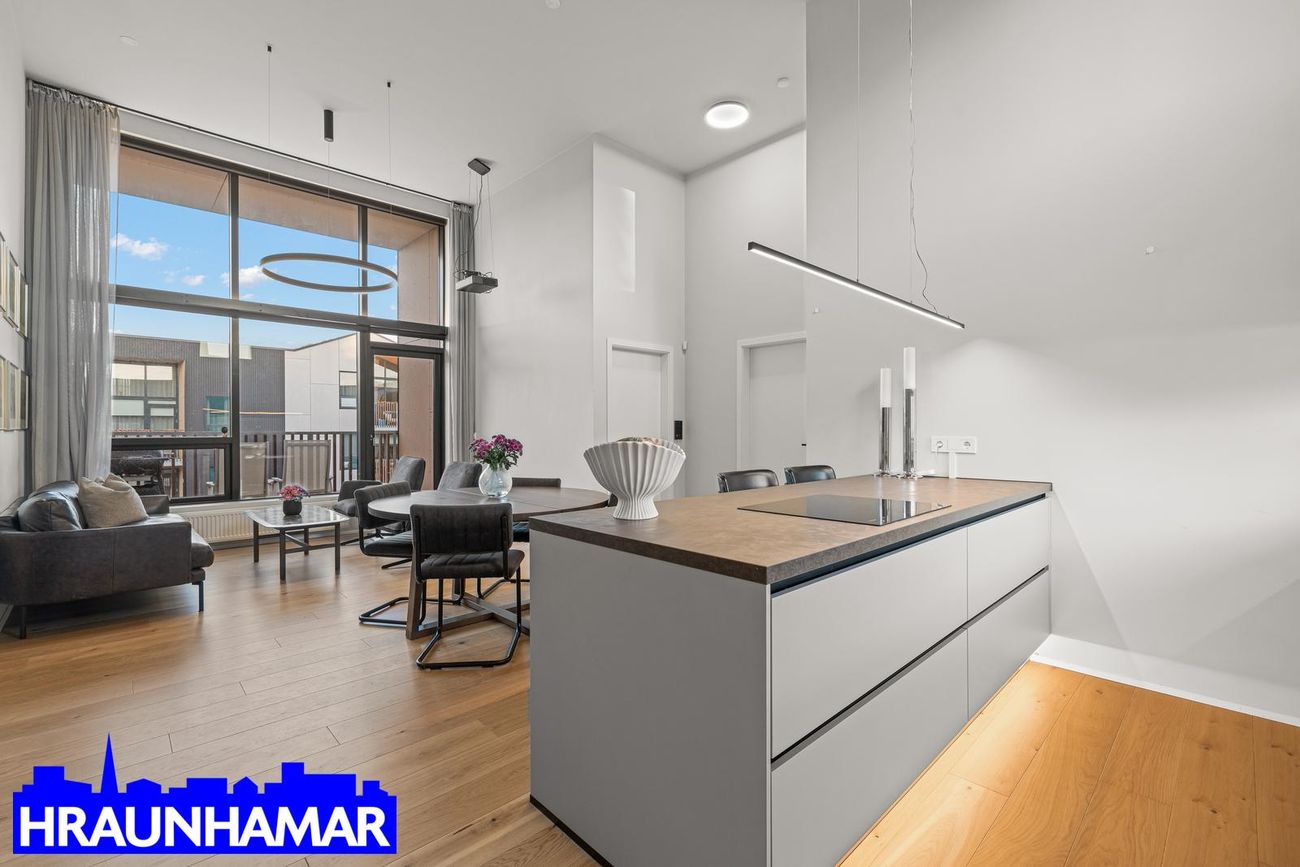 Eskiás 1F - 0207, 210 Garðabær