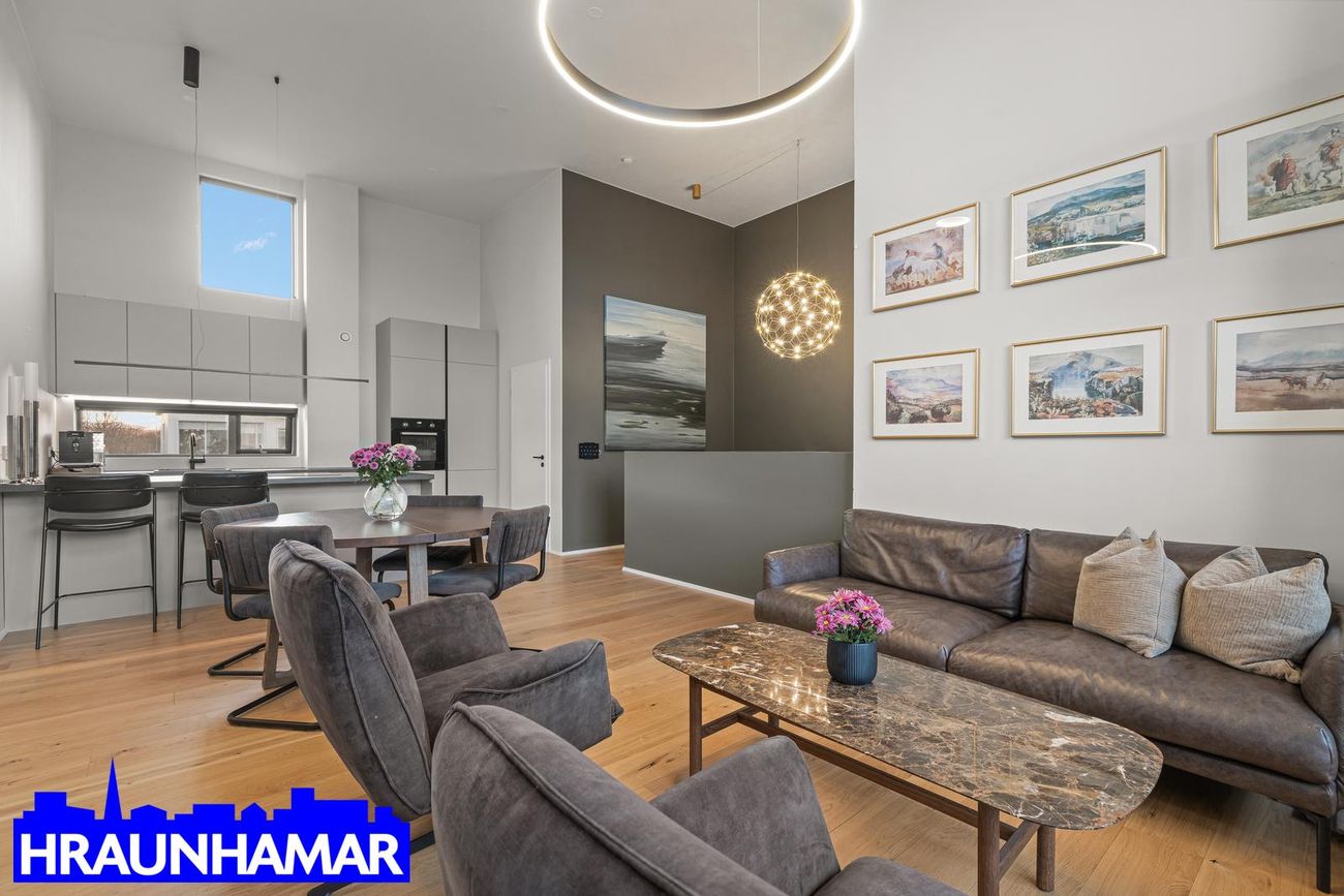 Eskiás 1F - 0207, 210 Garðabær