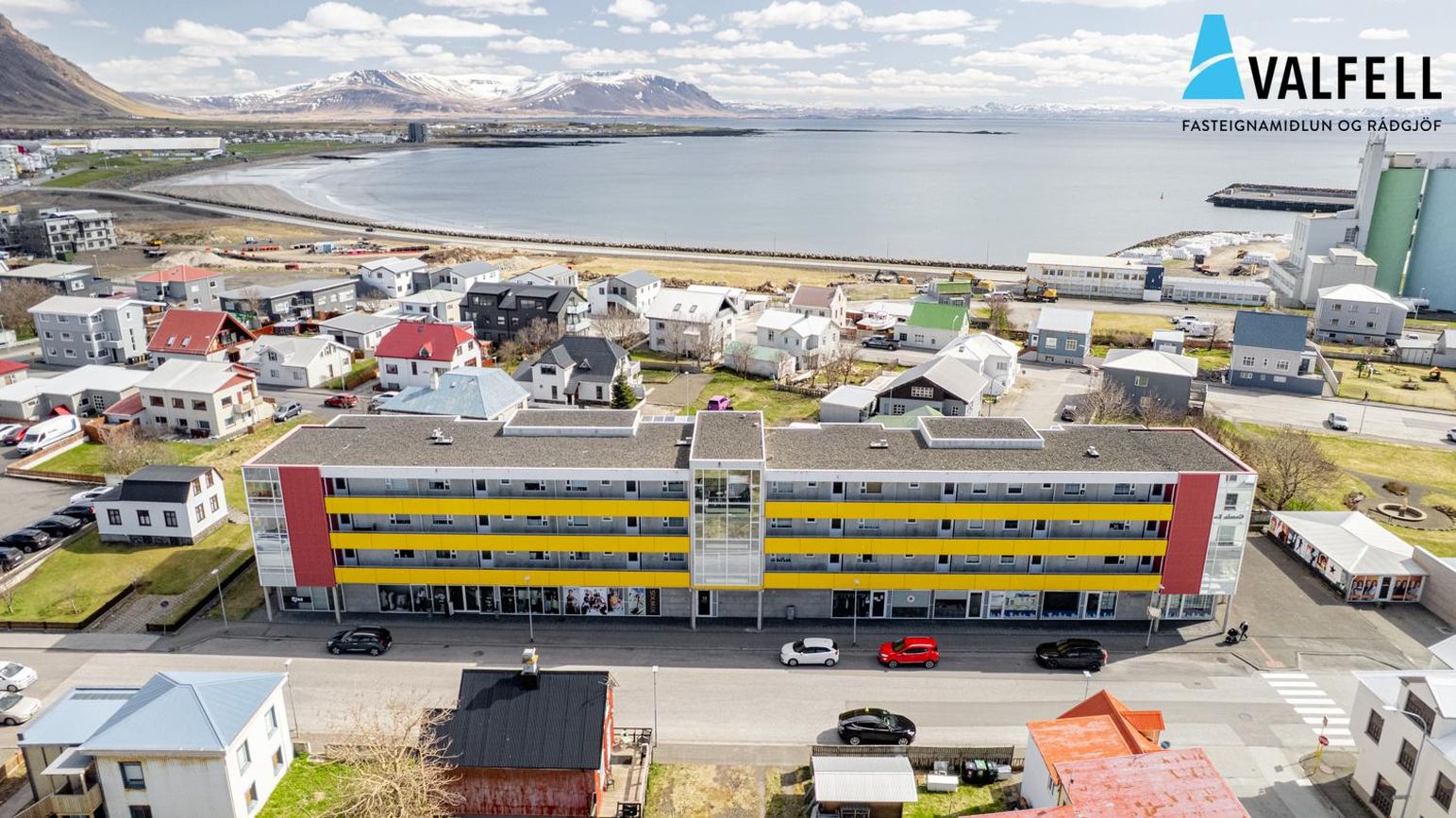 Kirkjubraut 12 - 0403, 300 Akranes