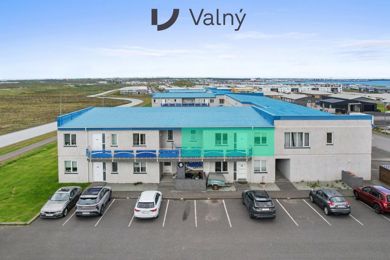 Beykidalur 6, 260 Reykjanesbær